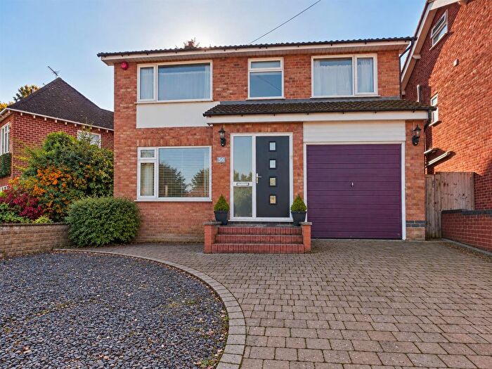 4 Bedroom Detached House To Rent In Dalehouse Lane, Kenilworth, CV8