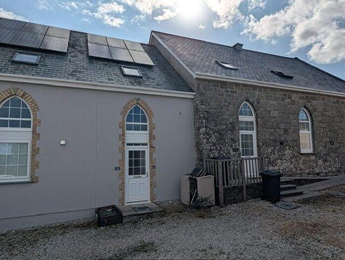 2 Bedroom Terraced House For Sale In Trezaise Road, Roche, St. Austell, PL26