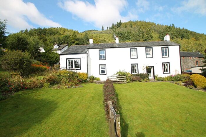 2 Bedroom Flat For Sale In Thornthwaite, Keswick, CA12