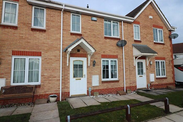 2 Bedroom Terraced House To Rent In Calder Square, Brough, HU15