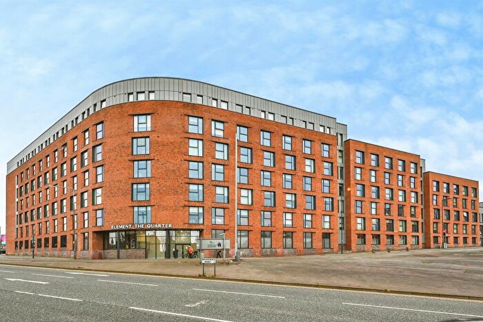 Studio For Sale In Low Hill, Liverpool, L6