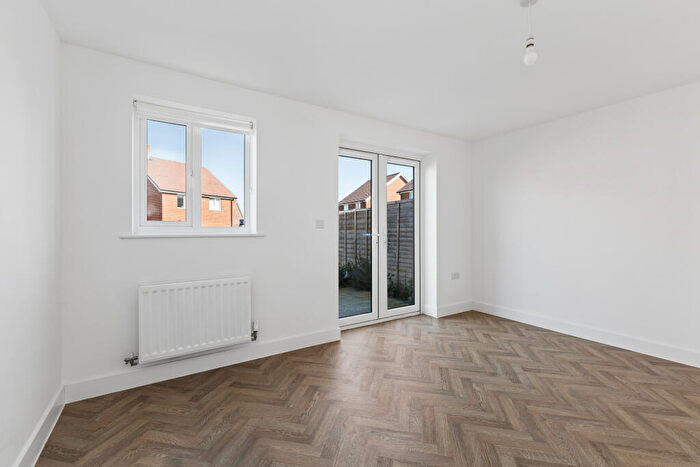 2 Bedroom Semi-Detached House To Rent In Leaf Living At Liberty Place, Hailsham, BN27