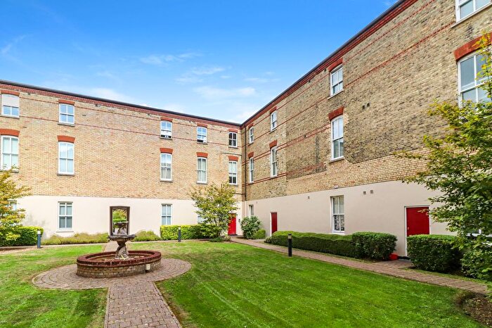 2 Bedroom Flat For Sale In Mallard Road, Leavesden Court Mallard Road, WD5