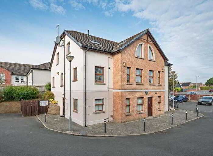 2 Bedroom Apartments For Sale In Flat Loy Court, Old Belfast Road, Bangor, BT19