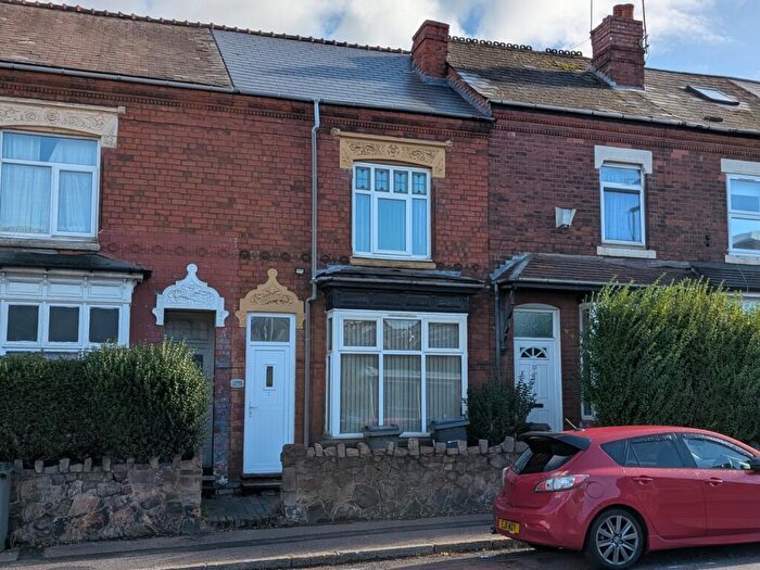 3 Bedroom Terraced House To Rent In Pershore Road, Stirchley, B30
