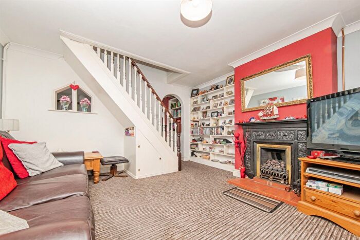 2 Bedroom Terraced House For Sale In Adelaide Street, Harwich, CO12