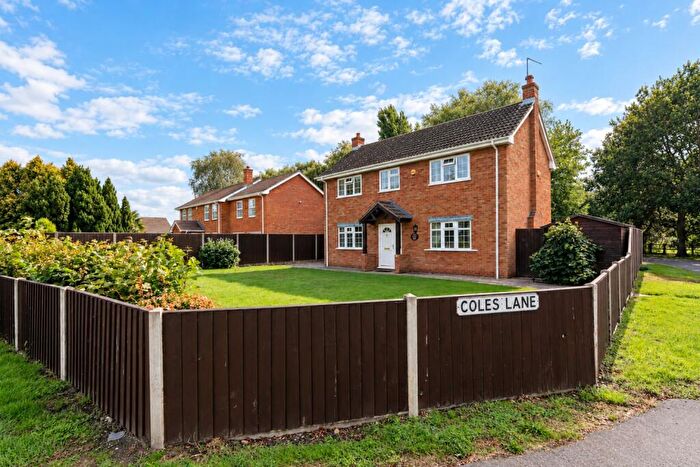 3 Bedroom Detached House For Sale In Station Road, Swineshead, Boston, Lincolnshire, PE20