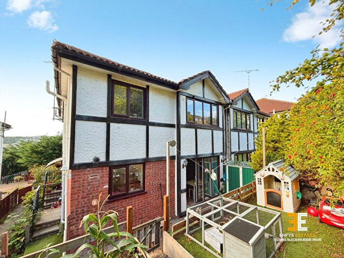 2 Bedroom Terraced House For Sale In Alwen Drive, Rhos On Sea, LL28