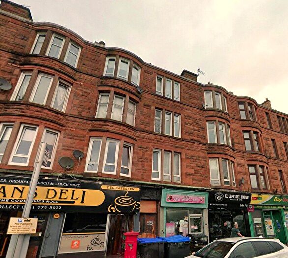 1 Bedroom Apartment For Sale In Budhill Avenue, Glasgow, Lanarkshire, G32