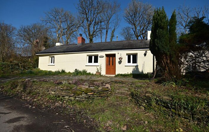 2 Bedroom Cottage For Sale In Cenarth, Newcastle Emlyn, SA38