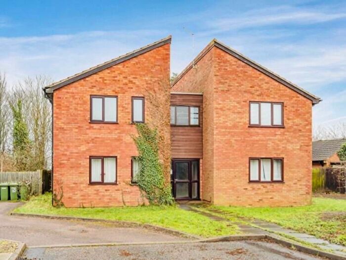 1 Bedroom Studio For Sale In Wainwright, Peterborough, PE4