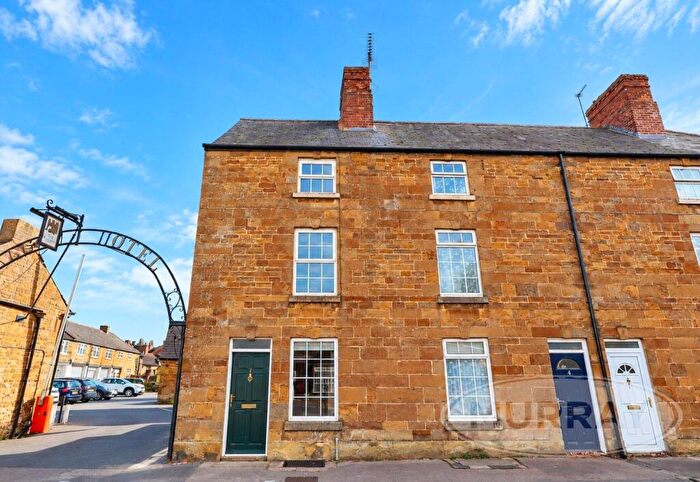 2 Bedroom Terraced House To Rent In North Street East, Uppingham, Rutland, LE15