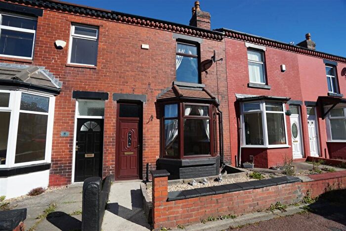 2 Bedroom Terraced House For Sale In Mary Street East, Horwich, BL6