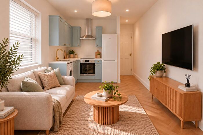 1 Bedroom Flat To Rent In Garden Crescent, Plymouth, PL1