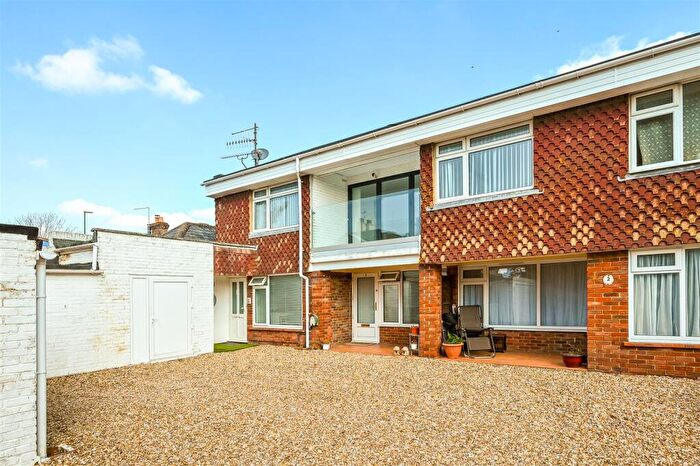 2 Bedroom Apartment To Rent In The Street, East Preston, BN16