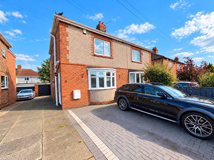 3 Bedroom Semi-Detached House For Sale In Hallgarth Lane, High Pittington, Durham, DH6