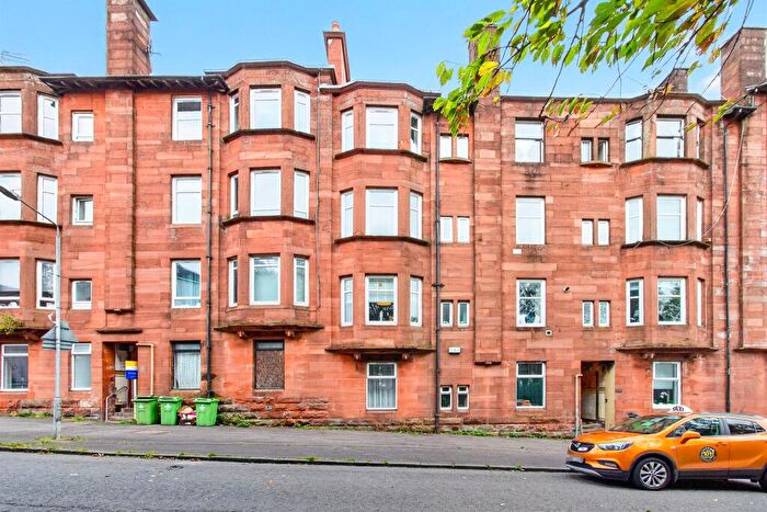 1 Bedroom Flat For Sale In Lenzie Street, Glasgow, G21