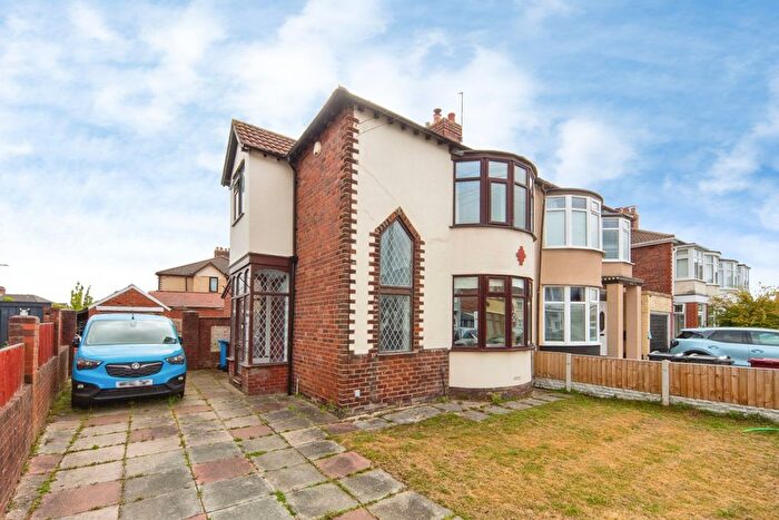 3 Bedroom Semi-Detached House For Sale In Grace Avenue, Fazakerley, Liverpool, L10