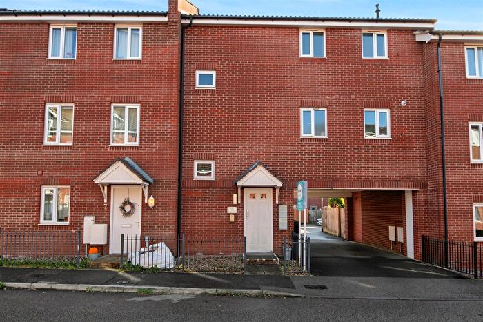 1 Bedroom Flat For Sale In Bahram Road, Costessey, Norwich, NR8