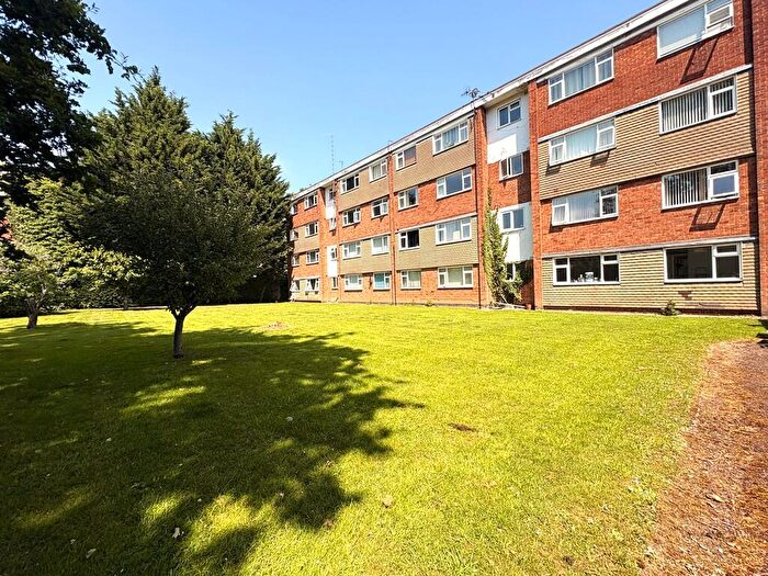 2 Bedroom Flat For Sale In Hearsall Court, Tile Hill Lane, CV4