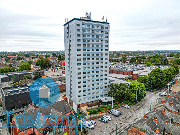 1 Bedroom Flat To Rent In High Point, Nottingham, NG7
