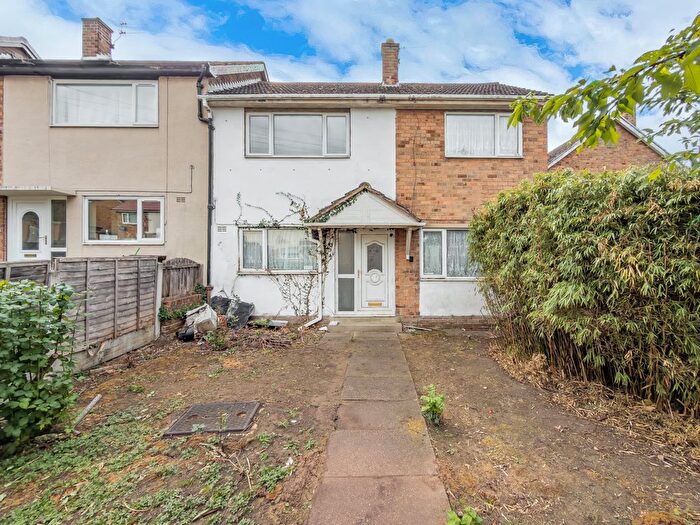3 Bedroom Terraced House For Sale In Ingram Crescent, Knottingley, WF11
