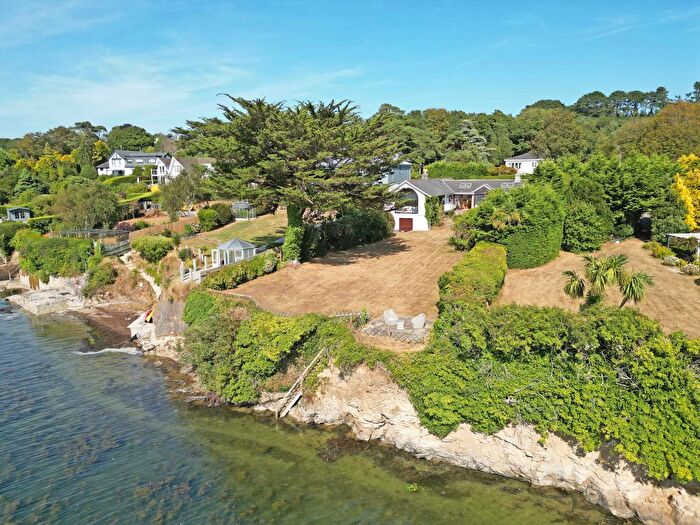 4 Bedroom Detached Bungalow For Sale In Trolver Croft, Feock, Truro, Cornwall, TR3