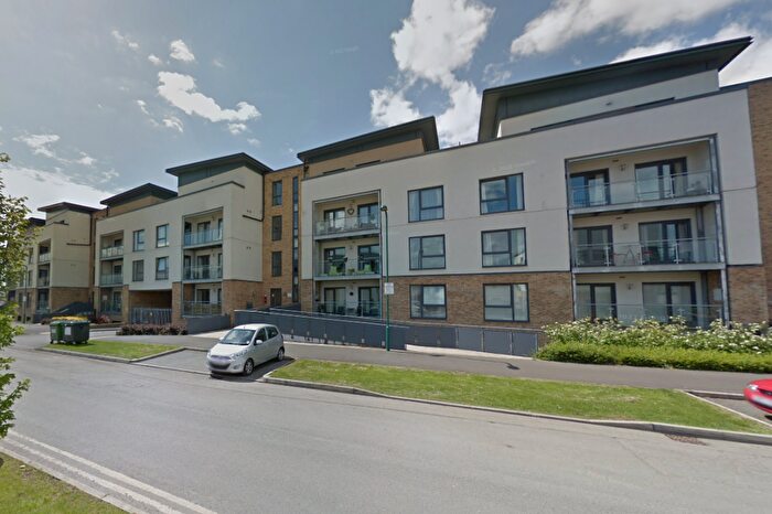 2 Bedroom Flat To Rent In Hammonds Drive, Peterborough, Cambridgeshire, PE1