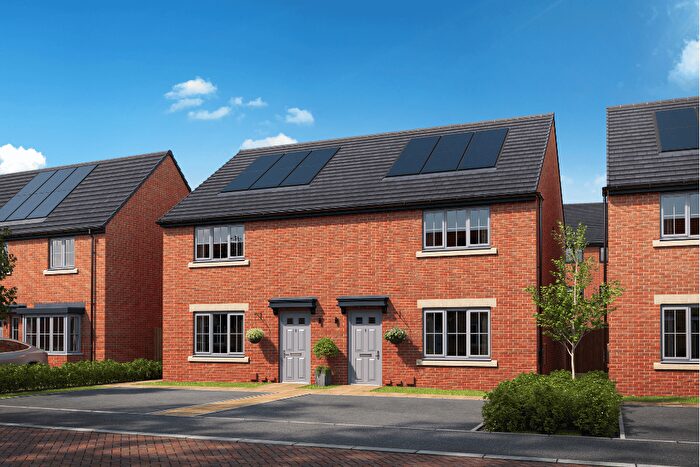 3 Bedroom Semi-Detached House To Rent In Cambridge Green, Grimsby, North East Lincolnshire, DN34
