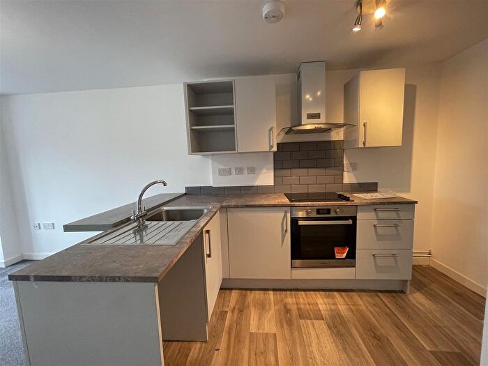 1 Bedroom Flat To Rent In Mount Pleasant, Crewe, CW1