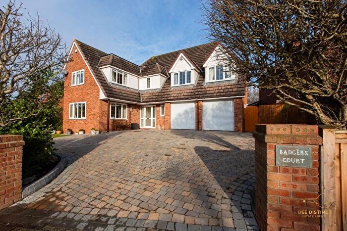 5 Bedroom Detached House For Sale In Barton Hey Drive, Wirral, CH48