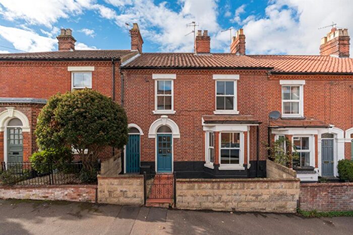 4 Bedroom Terraced House For Sale In Warwick Street, Norwich, NR2