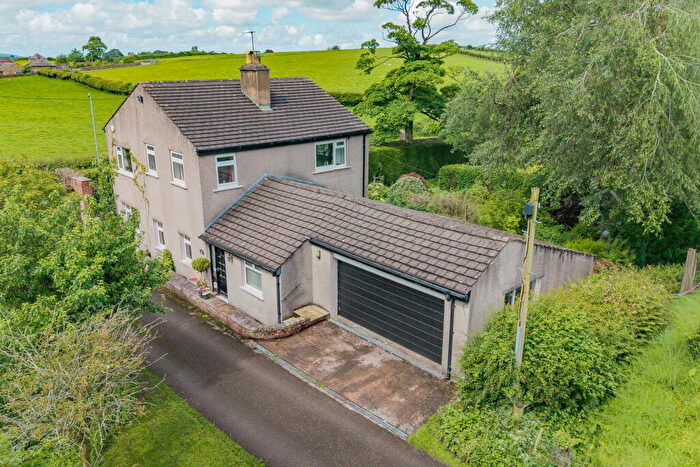 4 Bedroom Detached House For Sale In Thornber Lodge, Robin Lane, Bentham, Lancaster, LA2