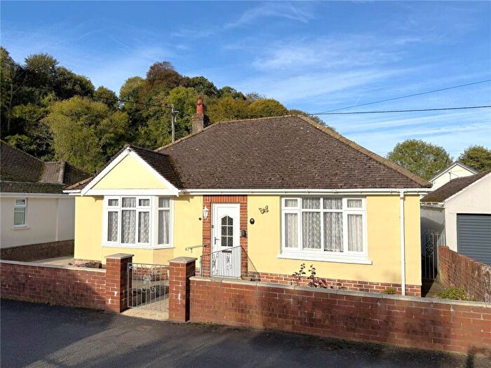 2 Bedroom Bungalow For Sale In Trenode Avenue, Combe Martin, North Devon, EX34