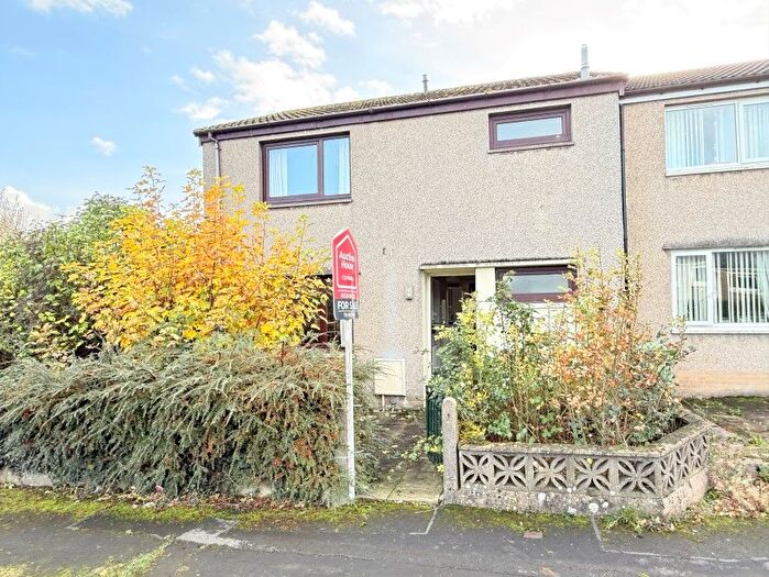3 Bedroom End Of Terrace House For Sale In Fell View, Wigton, Cumbria, CA7