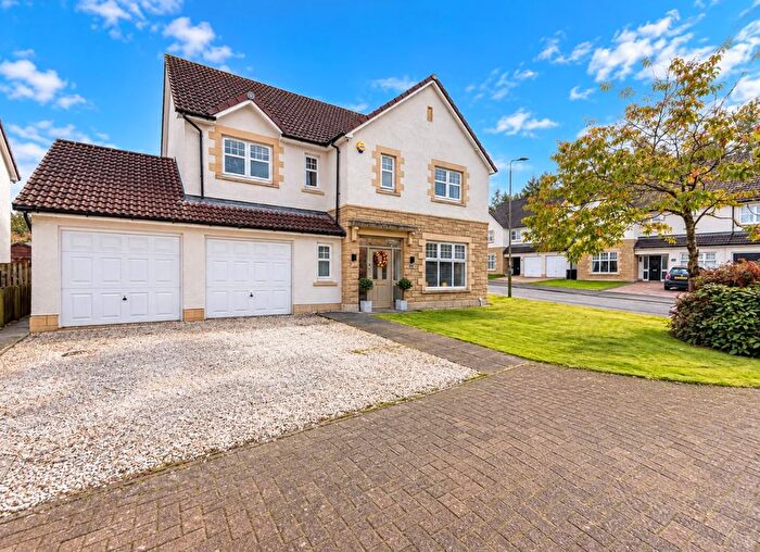 4 Bedroom Detached House For Sale In Achray Drive, Falkirk, FK1