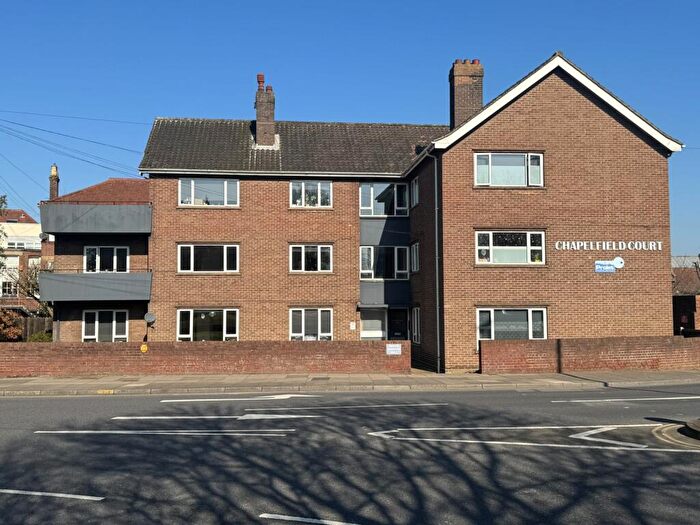 4 Bedroom Apartment To Rent In Chapelfield Court, Norwich, NR2