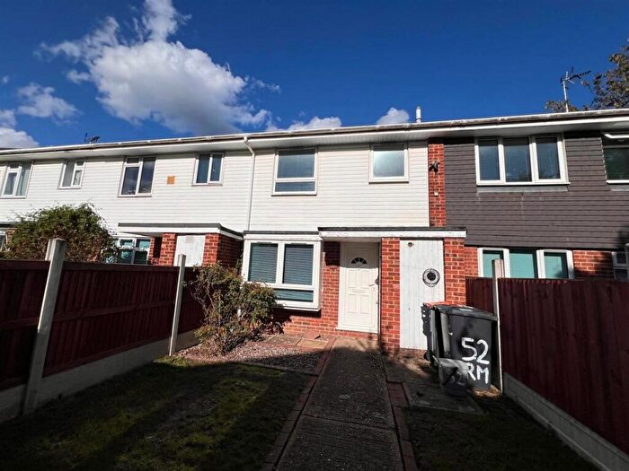 4 Bedroom Terraced House To Rent In Rushmead Close, Canterbury, CT2