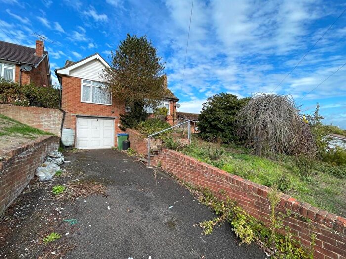 2 Bedroom Detached Bungalow For Sale In Lapierre Road, Newhaven, BN9