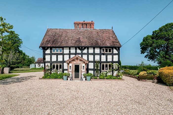 4 Bedroom Detached House For Sale In Spenford House Loppington Shrewsbury, Shropshire, SY4