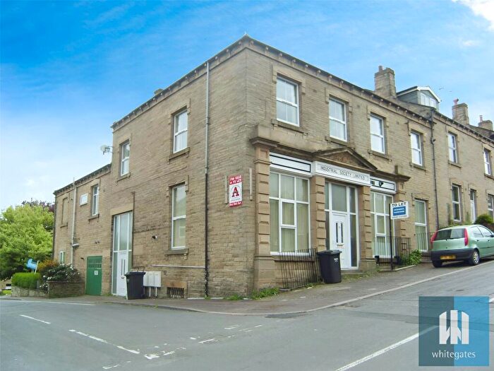 1 Bedroom Apartment To Rent In The Old Co-Op, Rastrick, Brighouse, HD6