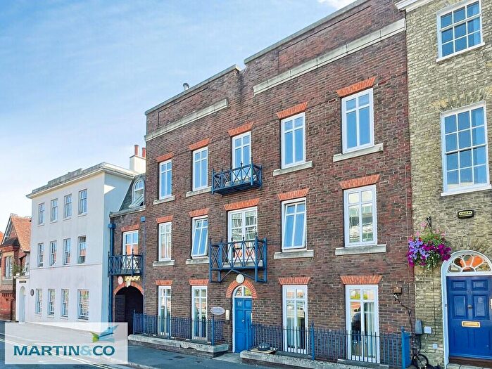 1 Bedroom Flat For Sale In Castle Street, Reading, RG1