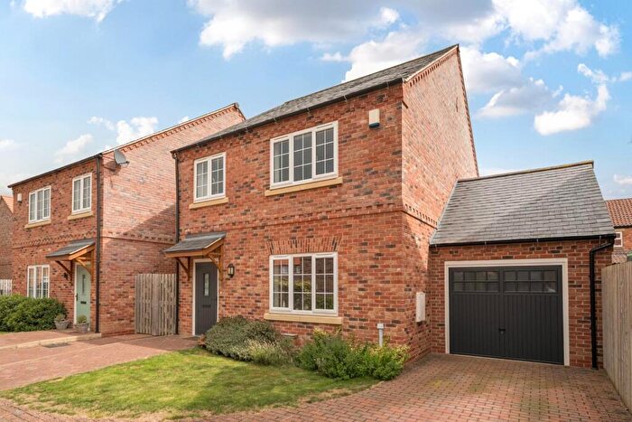 4 Bedroom Detached House To Rent In Laurels Farm Drive, Church Fenton, Tadcaster, North Yorkshire, LS24