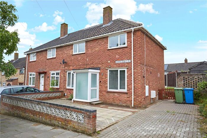 5 Bedroom Semi-Detached House To Rent In Barnesdale Road, Norwich, Norfolk, NR4