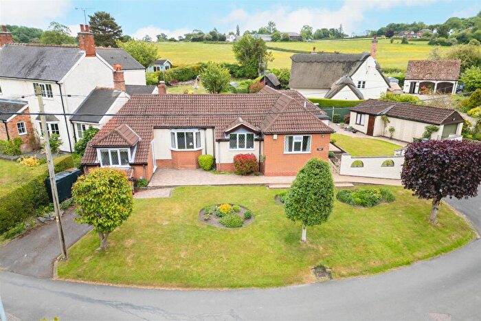 2 Bedroom Detached Bungalow For Sale In Stoney Lane, Coleorton, LE67