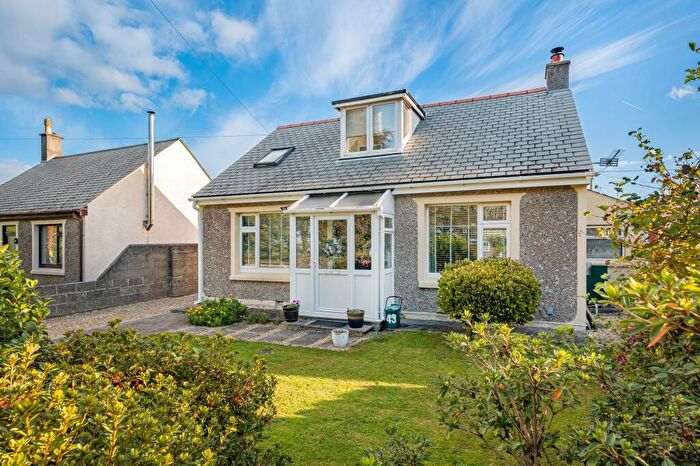 4 Bedroom Detached House For Sale In Rectory Road, St. Stephen, PL26