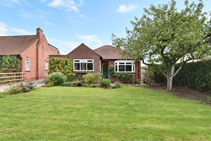 4 Bedroom Bungalow For Sale In Main Street, Thornton Le Moor, Northallerton, North Yorkshire, DL7
