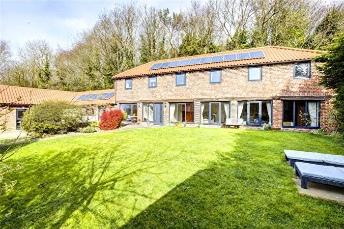 4 Bedroom Barn Conversion For Sale In Lot - East House Farm, Coxhoe, Durham, DH6