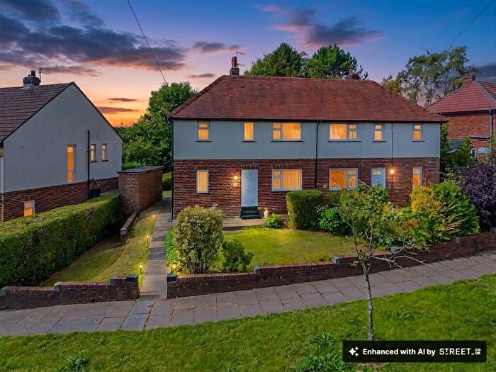 3 Bedroom Semi-Detached House For Sale In Lancaster Avenue, Ramsbottom, BL0