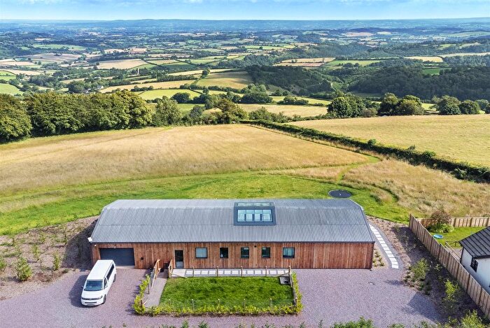 5 Bedroom Detached House For Sale In Brompton Ralph, Taunton, TA4
